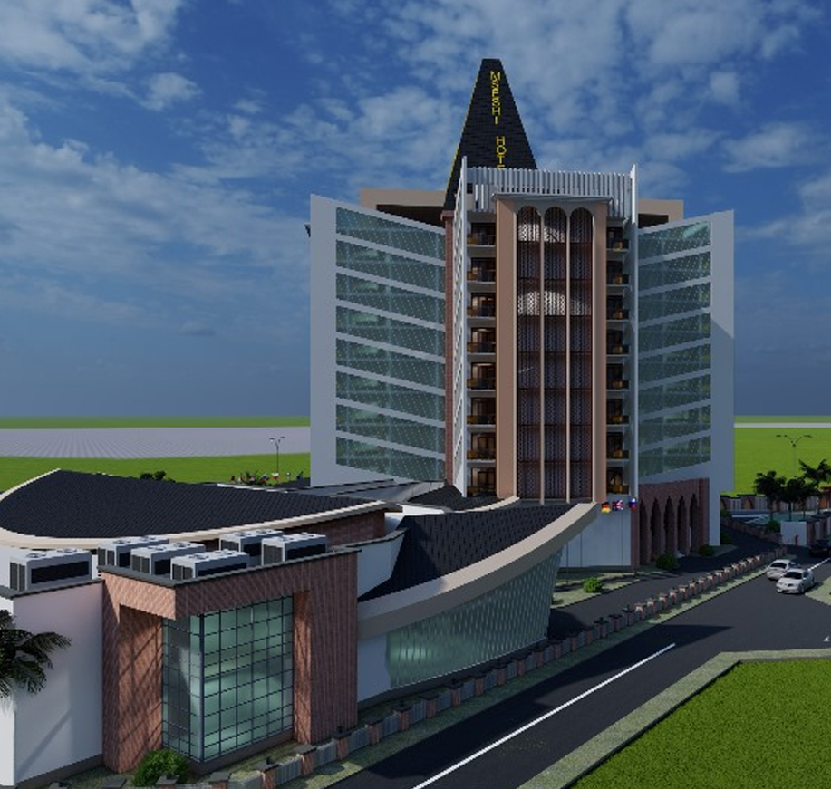 Mixed-Use Building