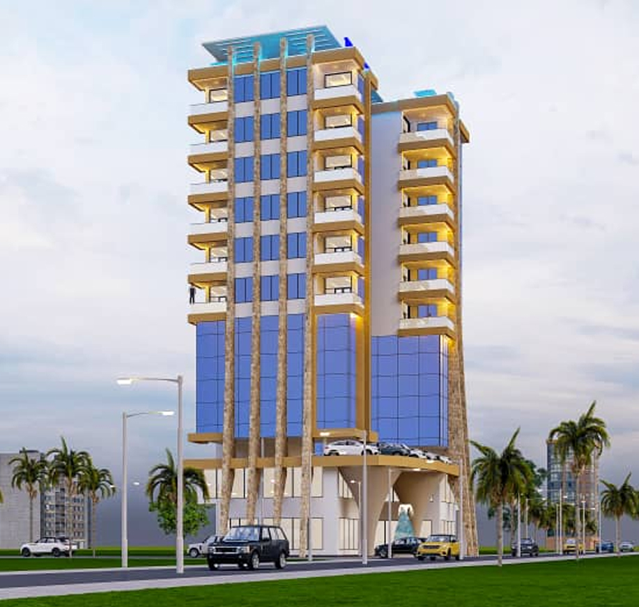 Five-Star Hotel
